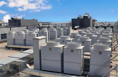 中央空調(diào)壓縮機噪音減震降噪處理外機噪音規(guī)定