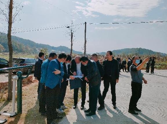 省“綠盾”工作小組對(duì)南岳衡山國家級(jí)自然保護(hù)區(qū)開展重點(diǎn)問題現(xiàn)場督導(dǎo)