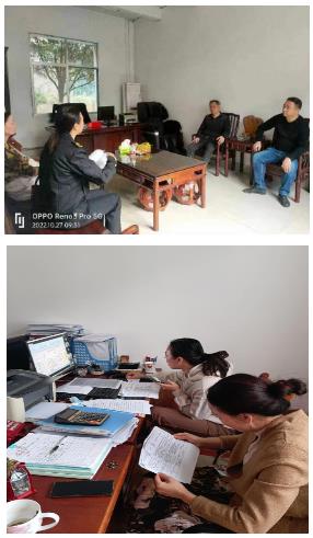 炎陵分局優(yōu)化營商環(huán)境 開展企業(yè)幫扶活動(dòng)