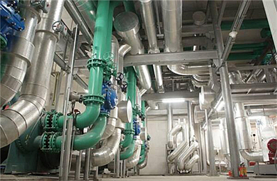 湖北陽新空調(diào)機(jī)房的減振噪聲治理降噪先進(jìn)的方法