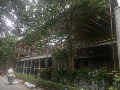 湘潭治理冷卻塔噪音噪聲廠家隔音降噪工程公司