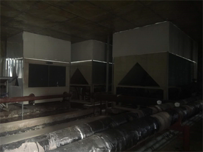 南昌空調(diào)機組機房減震降噪處理隔音噪聲噪音治理的方法有哪些?
