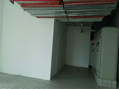 水泵機房減震隔音降噪紹興噪聲噪音治理價格