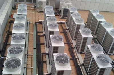 空調(diào)開機(jī)聲音大樓板隔音風(fēng)電噪音怎么辦？