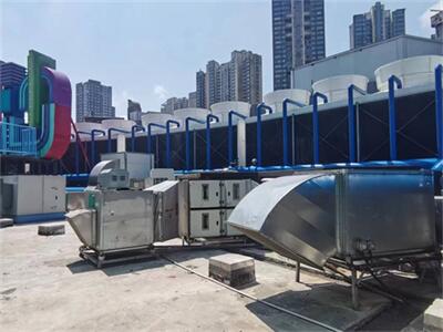怎樣可以降低冷卻塔噪音、冷卻塔噪音環(huán)保規(guī)定是多少？
