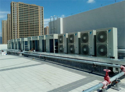 多少分貝為噪音為擾民空調(diào)外機(jī)噪音大如何解決？