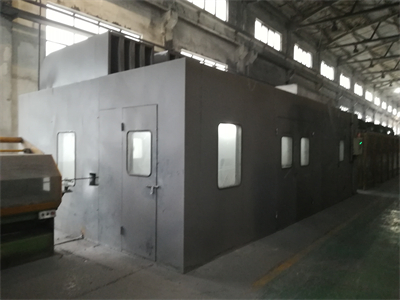 羅茨風機隔音房制作廠家電話是多少？