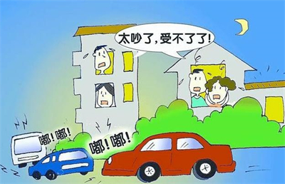 橋梁噪聲為什么特別大是什么原因造成的怎么解決？