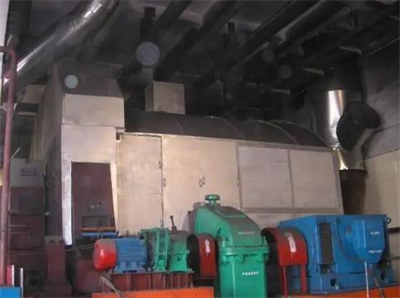 粉磨機(jī)、球磨機(jī)等機(jī)械所產(chǎn)生的噪聲處理方法？