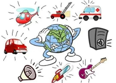 對(duì)夜晚機(jī)動(dòng)車飛車黨噪聲擾民如何治理？