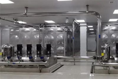 自來水水泵房噪音、頂樓的水泵太吵怎么辦？