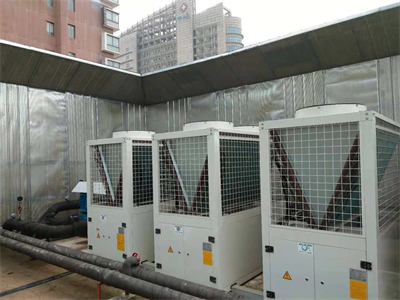 郴州安仁中央空調(diào)室外機(jī)隔音降噪減震治理廠(chǎng)家