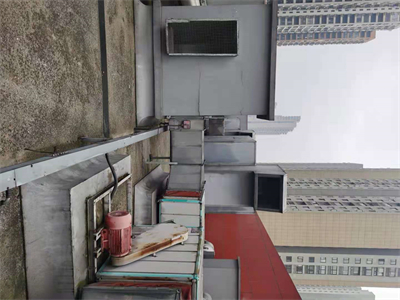 風(fēng)機隔音降噪減震新疆噪聲噪音治理價格多少
