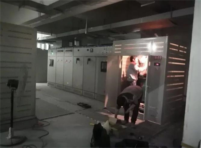邵陽變電站減震噪聲治理如何消除電流噪音