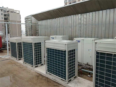 武漢空調(diào)機房的減振降噪治理企業(yè)之環(huán)境污染的原因