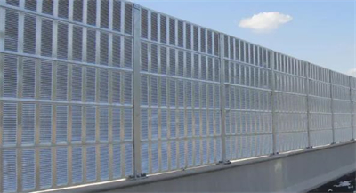 電廠噪聲治理工程聲屏障的結(jié)構(gòu)可分為幾二部分及特點