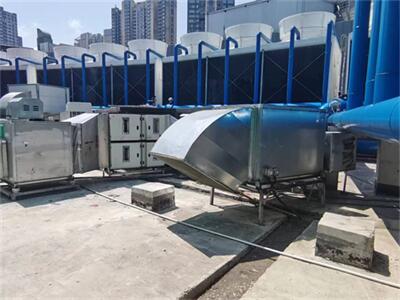 冷卻塔降噪減振噪聲治理工程公司哪家好？