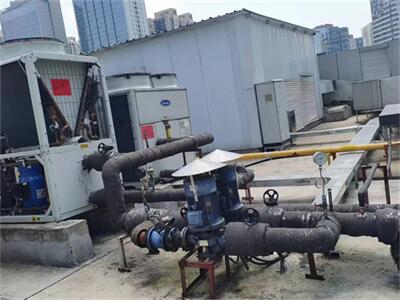樓頂水泵噪音大治理控制施工揚(yáng)塵、噪音污染的工作目標(biāo)