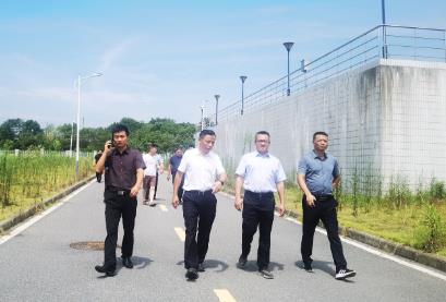 株洲市生態(tài)環(huán)境局四不兩直||查問題、補短板、惠民生！