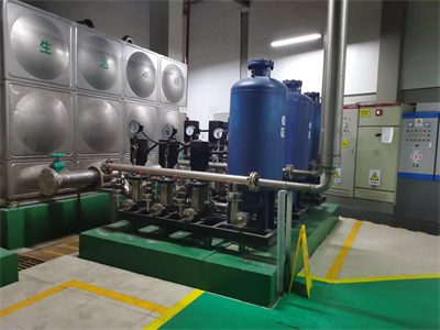 水泵房噪音正常是多少分貝、離水泵房多遠(yuǎn)聽不到噪音